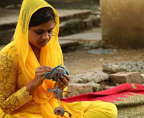 Tribal Rehabilitation Program